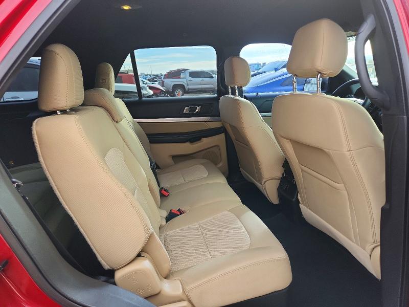 صورة رقم 11 من المزاد - 2017 FORD EXPLORER مع VIN 1FM5K7BH1HGB14602