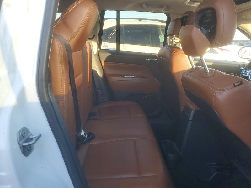 Photo 11 from auction – 2016 JEEP COMPASS with VIN 1C4NJDEB7GD588521