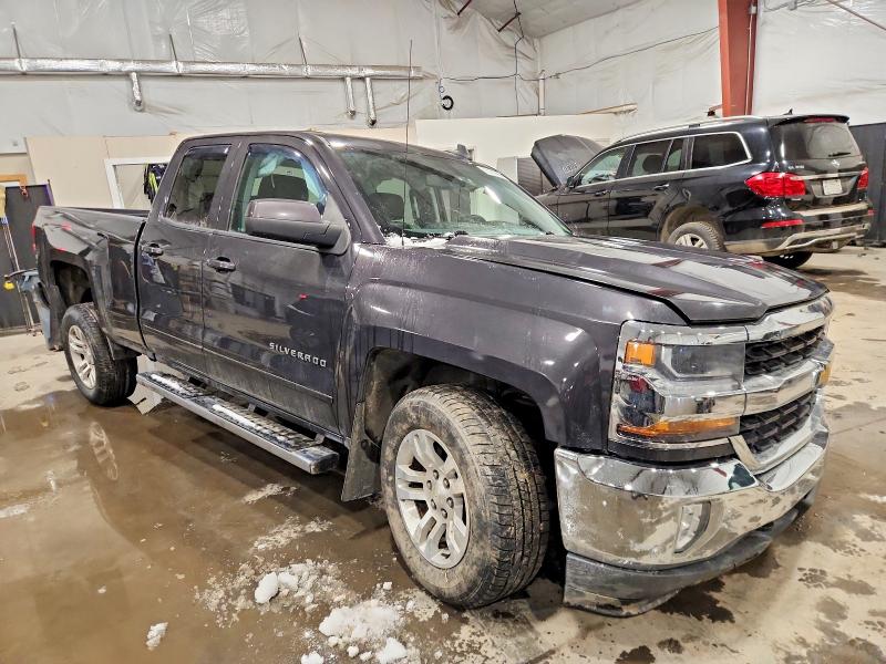 Photo 4 from auction – 2016 CHEVROLET SILVERADO with VIN 1GCVKREC2GZ334639