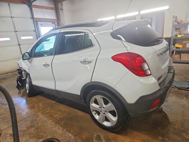 Photo 2 from auction – 2016 BUICK ENCORE with VIN KL4CJASB4GB684817