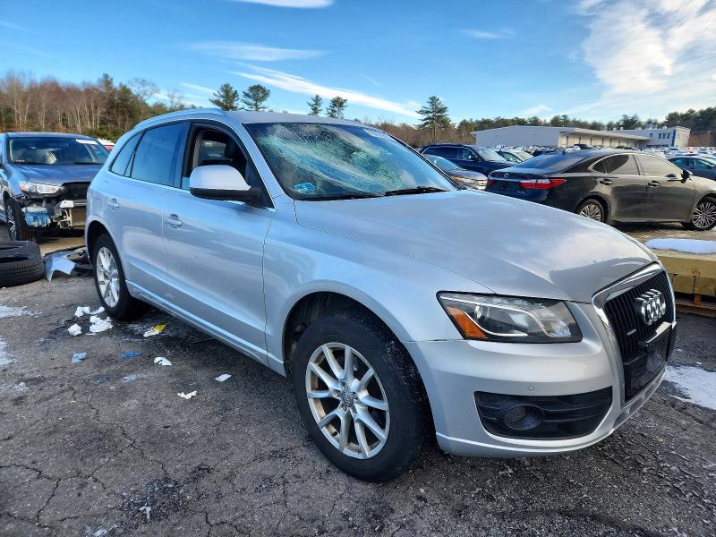 Photo 4 from auction – 2010 AUDI Q5 PREMIUM with VIN WA1LKAFP9AA077120
