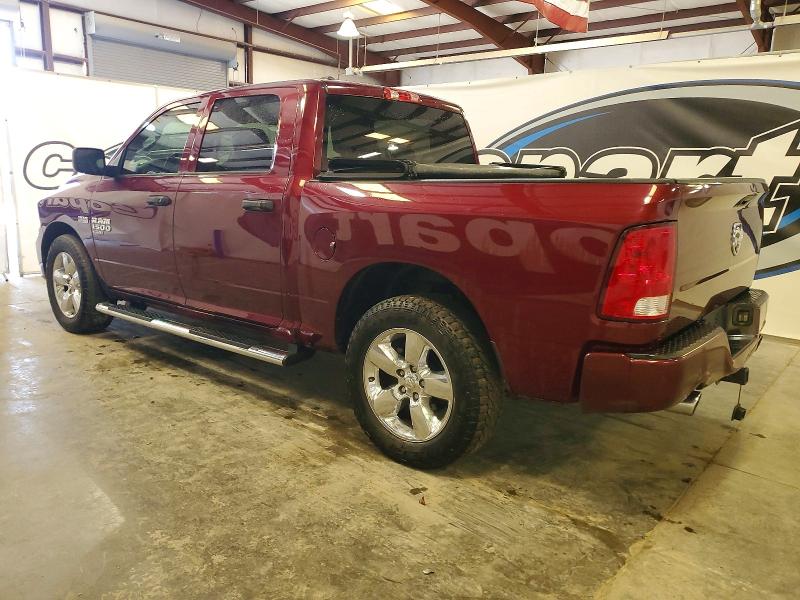 Photo 2 from auction – 2019 RAM 1500 CLASSIC with VIN 1C6RR6KT4KS632599