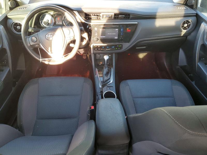 Photo 8 from auction – 2018 TOYOTA COROLLA L with VIN 2T1BURHE2JC987340