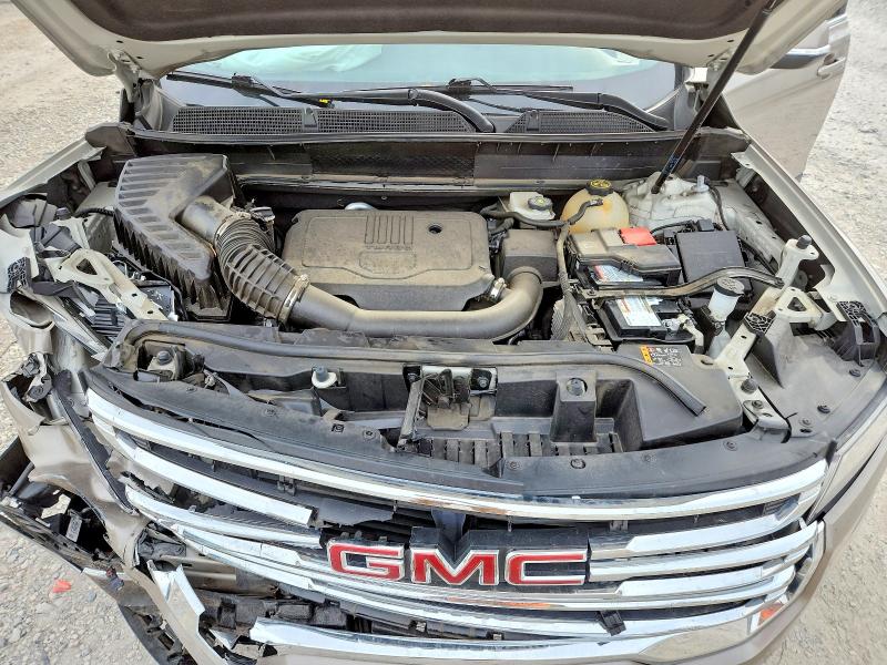 Photo 12 from auction – 2022 GMC ACADIA with VIN 1GKKNKL45NZ163528