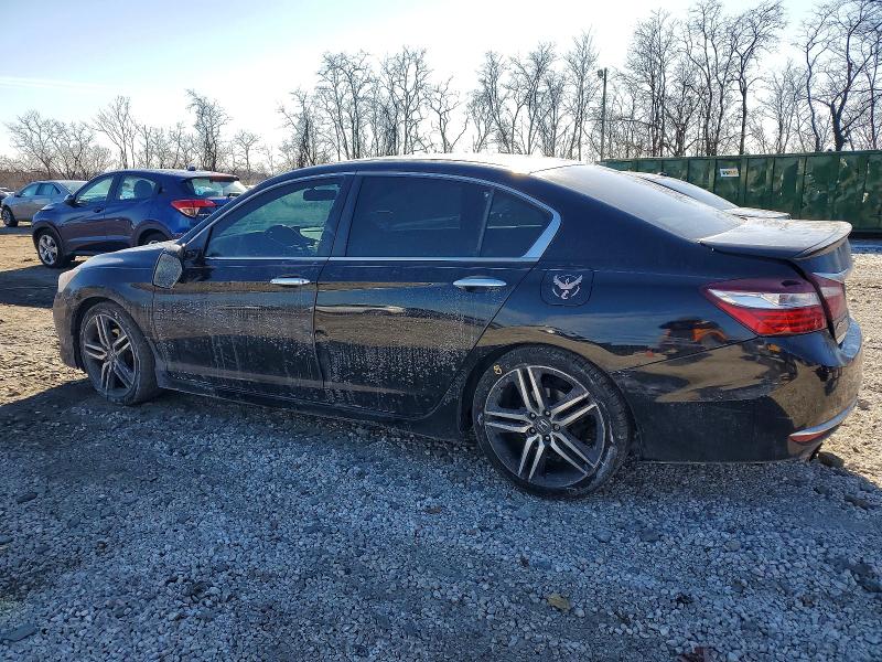 Photo 2 from auction – 2017 HONDA ACCORD SPO with VIN 1HGCR2F12HA119741