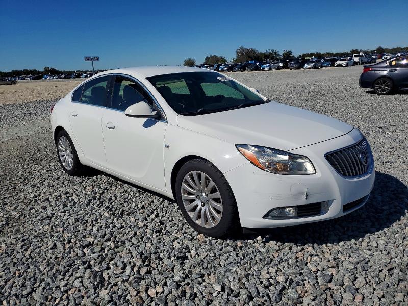 Photo 4 from auction – 2011 BUICK REGAL CXL with VIN 2G4GN5EC4B9176747