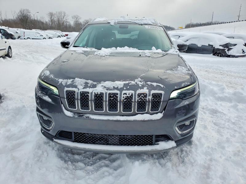 Photo 5 from auction – 2019 JEEP CHEROKEE L with VIN 1C4PJMDX0KD231065