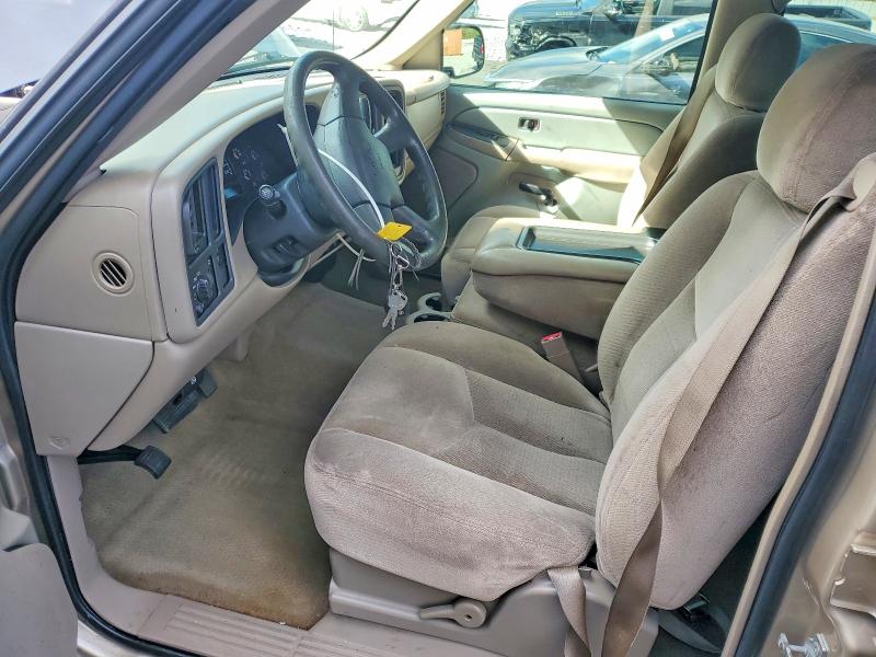 Photo 7 from auction – 2006 GMC NEW SIERRA with VIN 2GTEC13V261297702