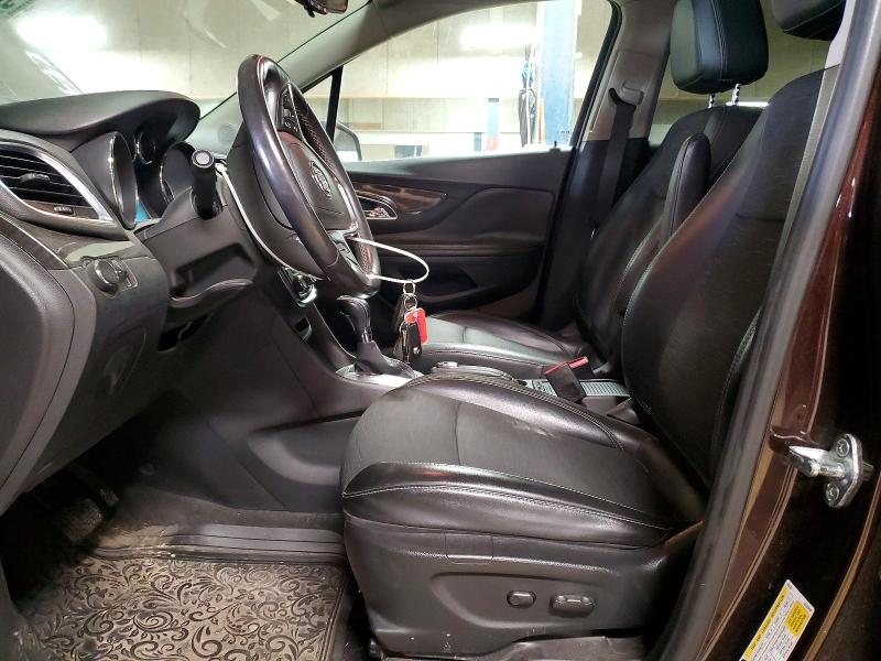 Photo 7 from auction – 2015 BUICK ENCORE with VIN KL4CJASB6FB191722