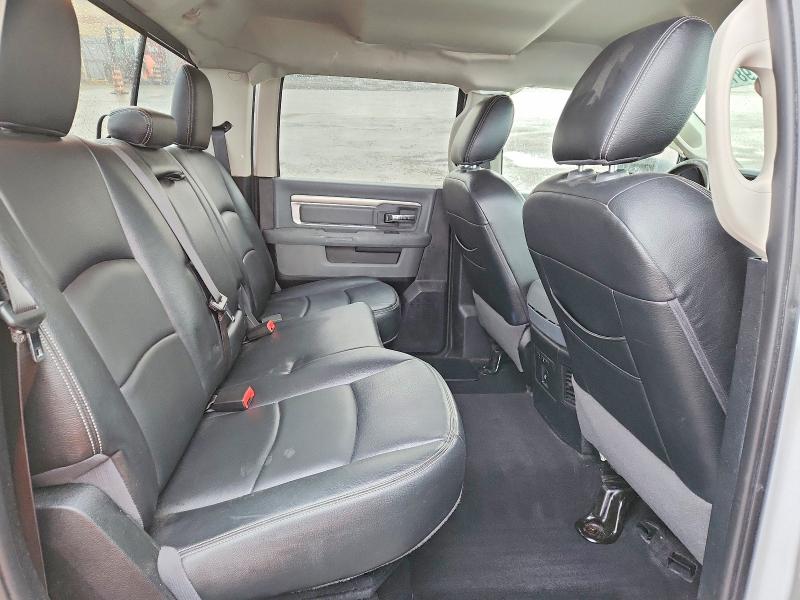 Photo 10 from auction – 2018 RAM 1500 with VIN 1C6RR7LM8JS287461