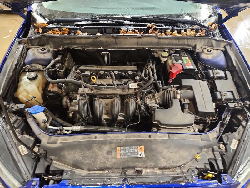 Photo 11 from auction – 2013 FORD FUSION with VIN 3FA6P0H78DR339592
