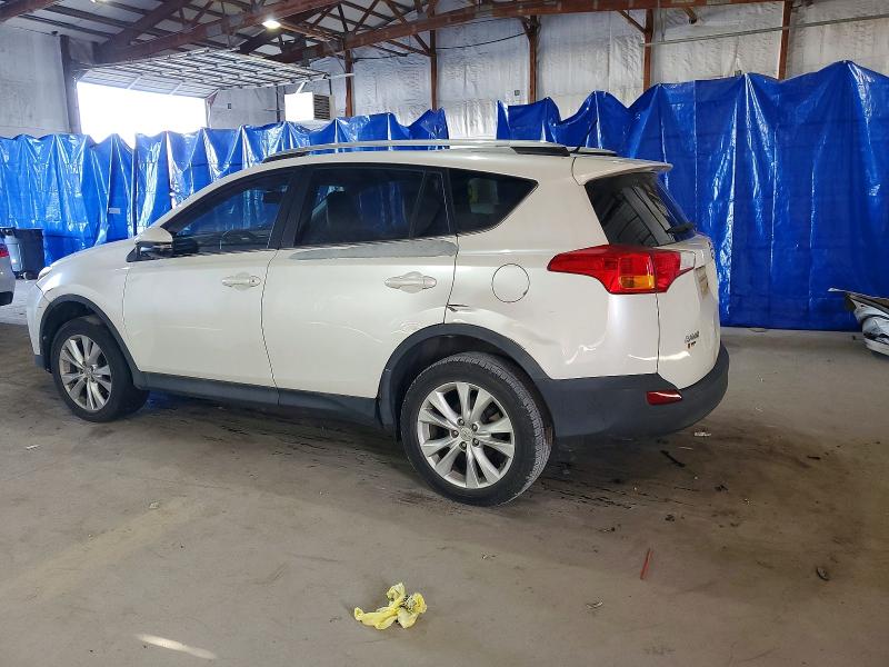 Photo 2 from auction – 2013 TOYOTA RAV4 with VIN 2T3YFREV3DW059040