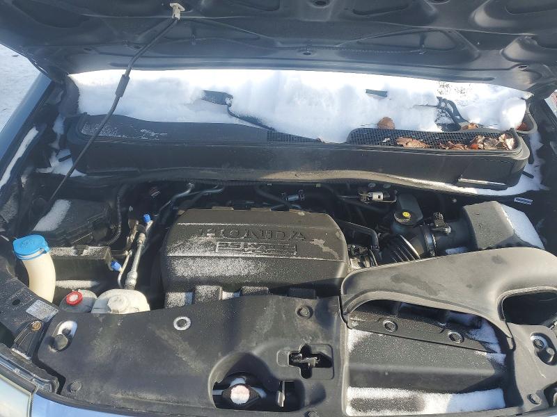 Photo 12 from auction – 2015 HONDA PILOT with VIN 5FNYF4H50FB024060