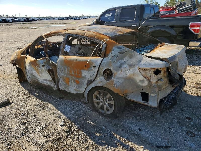 Photo 2 from auction – 2014 KIA RIO with VIN KNADM4A37E6342729