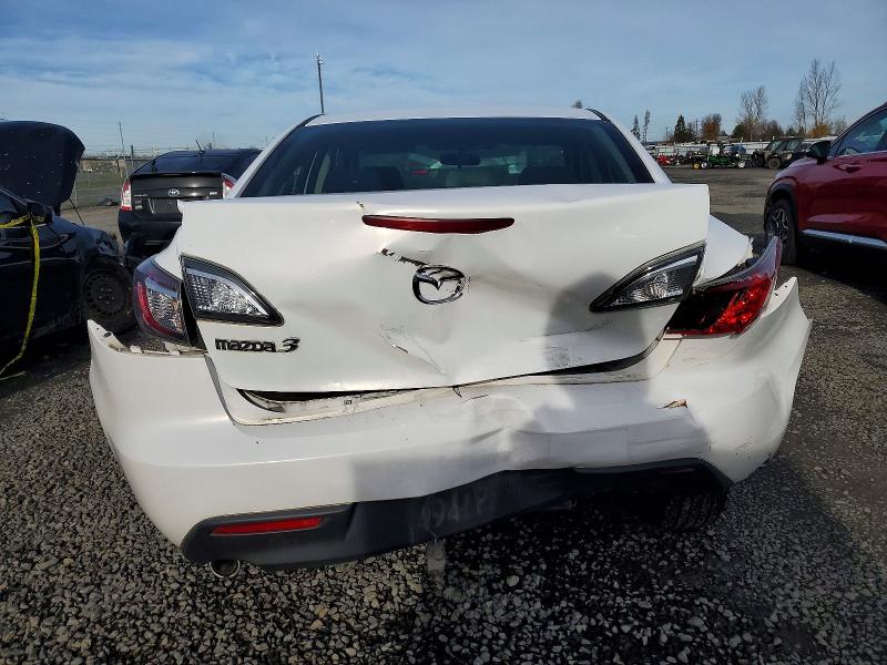 صورة رقم 6 من المزاد - 2011 MAZDA 3 I مع VIN JM1BL1VF7B1499105