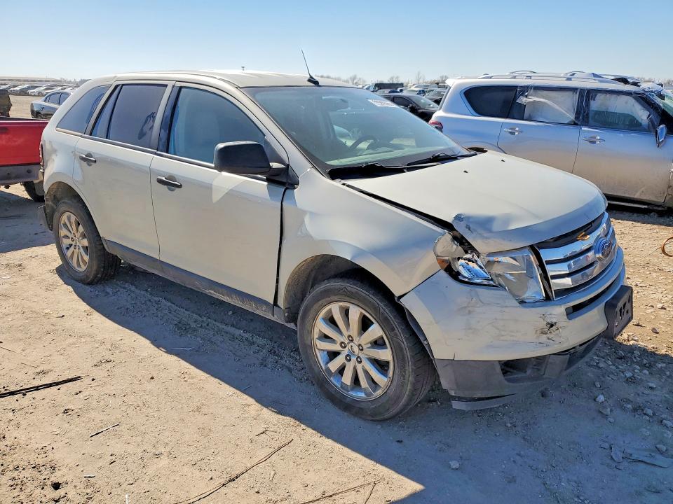 Photo 4 from auction – 2007 FORD EDGE SE with VIN 2FMDK36C37BA64374