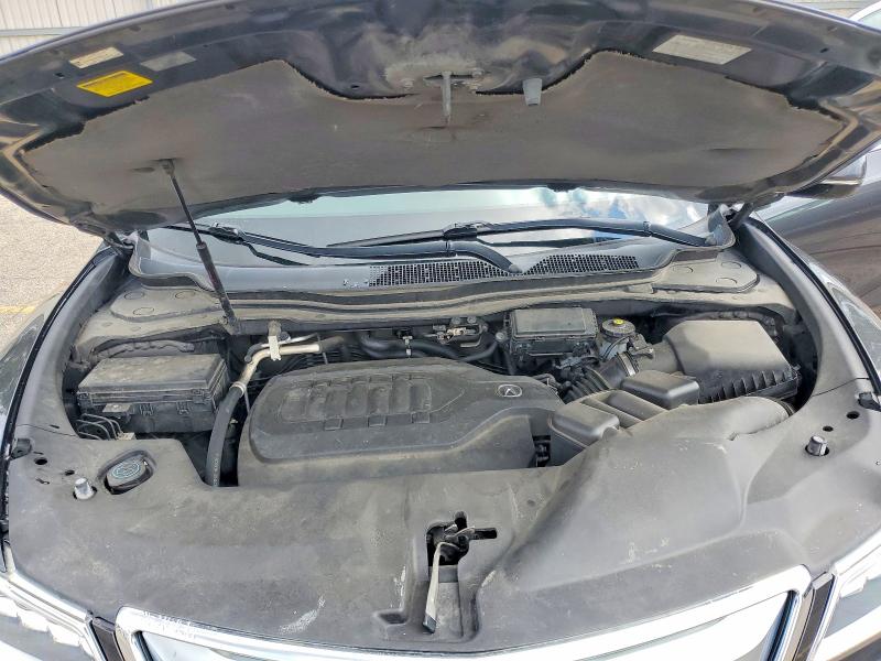 Photo 12 from auction – 2015 ACURA MDX ADVANC with VIN 5FRYD4H82FB003189