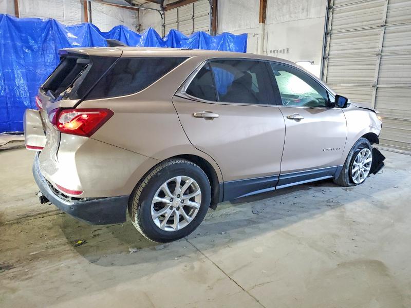 Photo 3 from auction – 2019 CHEVROLET EQUINOX with VIN 2GNAXKEVXK6111804