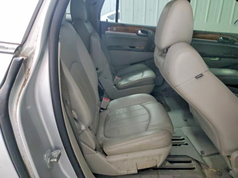 Photo 11 from auction – 2012 BUICK ENCLAVE with VIN 5GAKRCEDXCJ127270