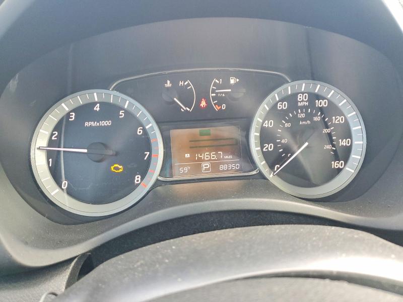 Photo 9 from auction – 2013 NISSAN SENTRA S with VIN 3N1AB7AP2DL761918