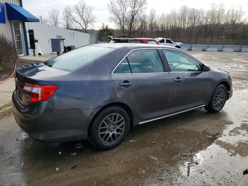 Photo 3 from auction – 2012 TOYOTA CAMRY BASE with VIN 4T1BF1FK4CU026843