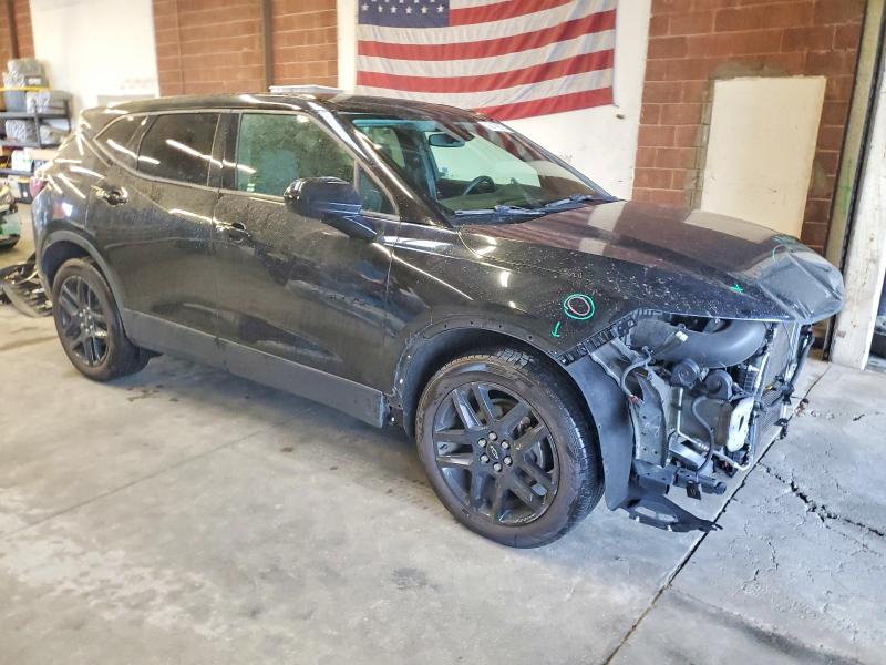 Photo 4 from auction – 2019 CHEVROLET BLAZER 2LT with VIN 3GNKBCRS6KS694205
