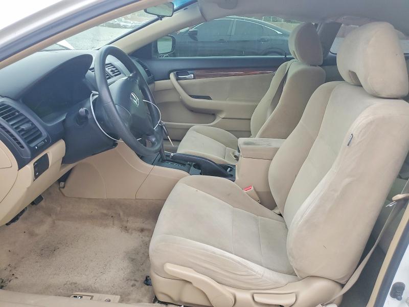 Photo 7 from auction – 2007 HONDA ACCORD LX with VIN 1HGCM72357A011843