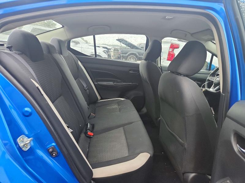Photo 10 from auction – 2020 NISSAN VERSA with VIN 3N1CN8EV8LL815834