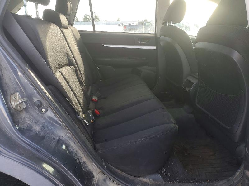 Снимка 10 от търг – 2010 SUBARU OUTBACK 2. с VIN 4S4BRBCCXA3340476
