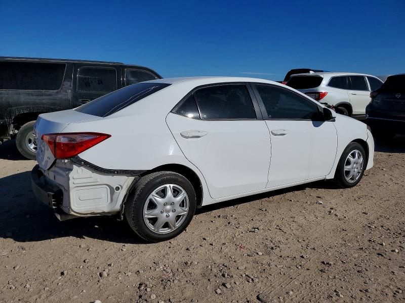 Photo 3 from auction – 2017 TOYOTA COROLLA with VIN 2T1BURHE3HC891209