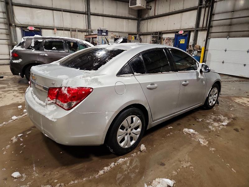 Photo 3 from auction – 2014 CHEVROLET CRUZE LT with VIN 1G1PC5SB5E7395396