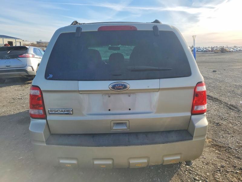 Photo 6 from auction – 2012 FORD ESCAPE XLT with VIN 1FMCU0D7XCKA56735