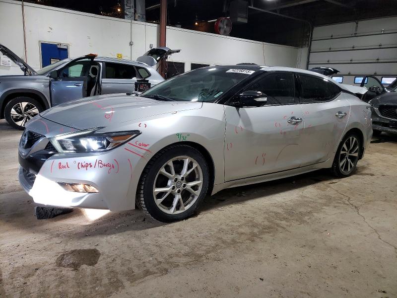 NISS MAXIMA 2016 with VIN 1N4AA6AP9GC376064 - Photo from auction