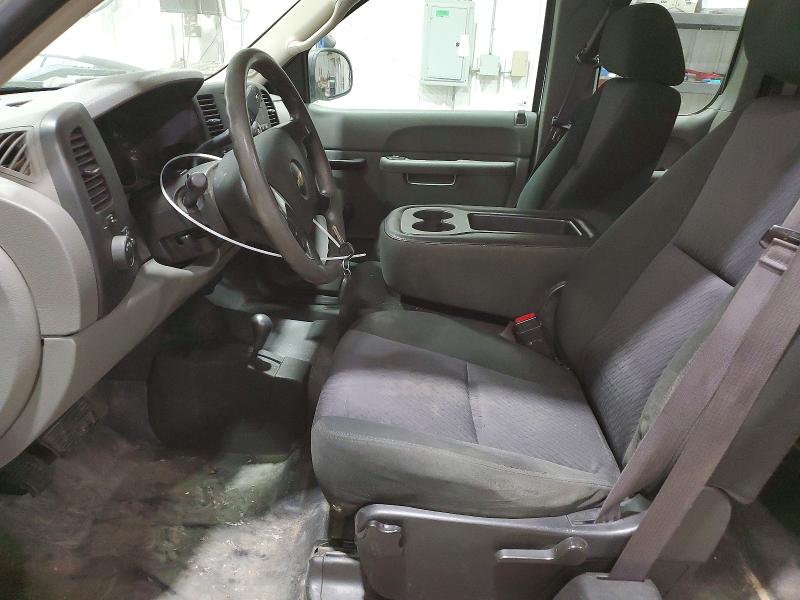 Photo 7 from auction – 2013 CHEVROLET SILVERADO with VIN 1GCRKPE72DZ413460