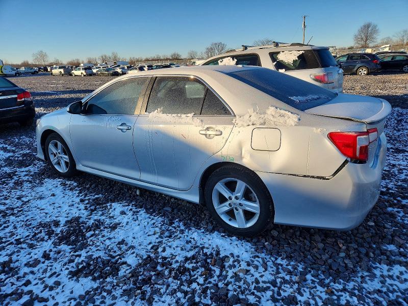 Photo 2 from auction – 2014 TOYOTA CAMRY L with VIN 4T1BF1FK2EU808383