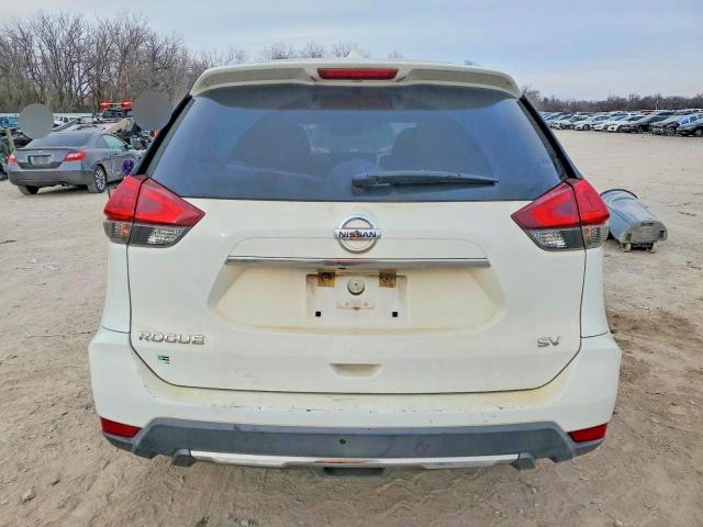 Photo 6 from auction – 2018 NISSAN ROGUE with VIN KNMAT2MTXJP570897