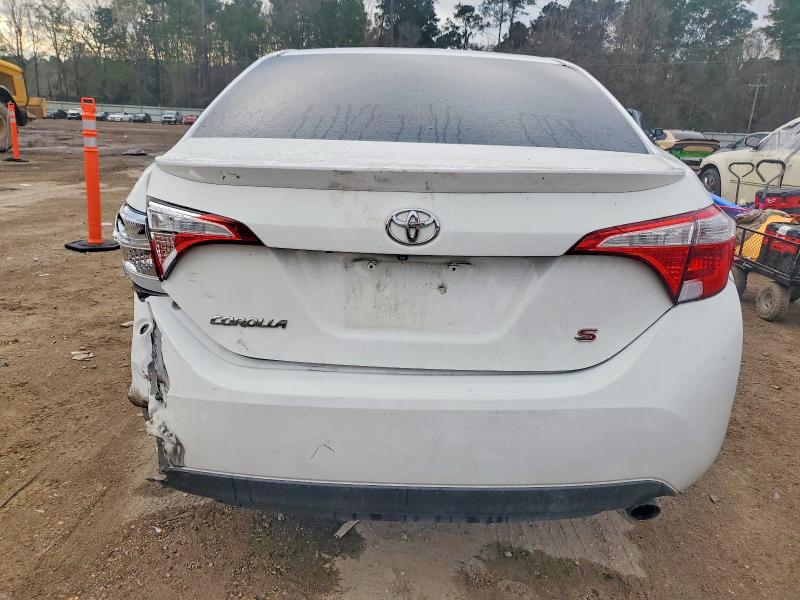 Photo 6 from auction – 2016 TOYOTA COROLLA with VIN 5YFBURHE5GP454424