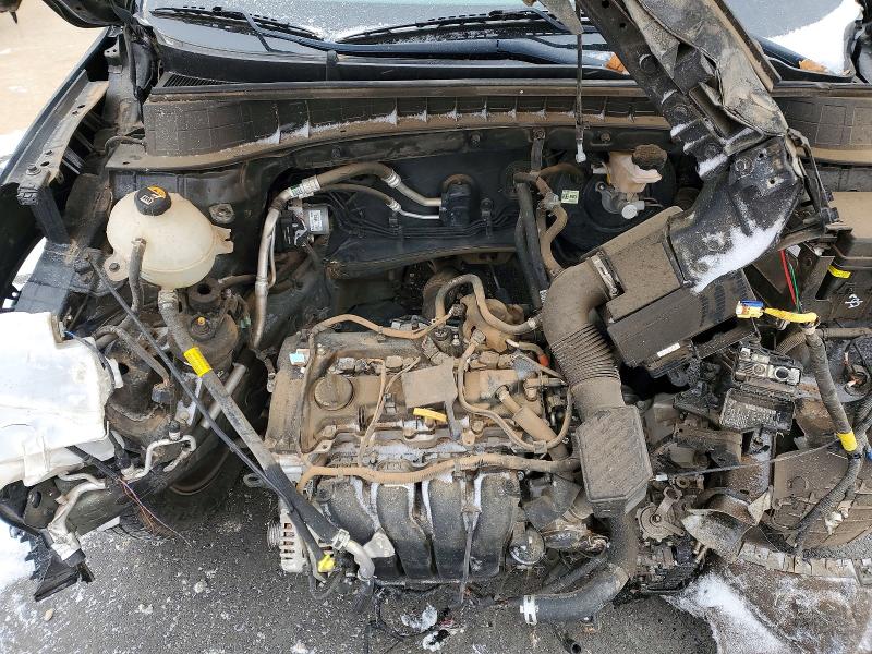 Photo 12 from auction – 2021 HYUNDAI TUCSON with VIN KM8J2CA49MU309414