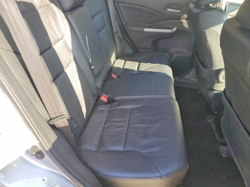 Фото 10 с аукциона – 2012 HONDA CR-V EXL с VIN 2HKRM4H74CH608017