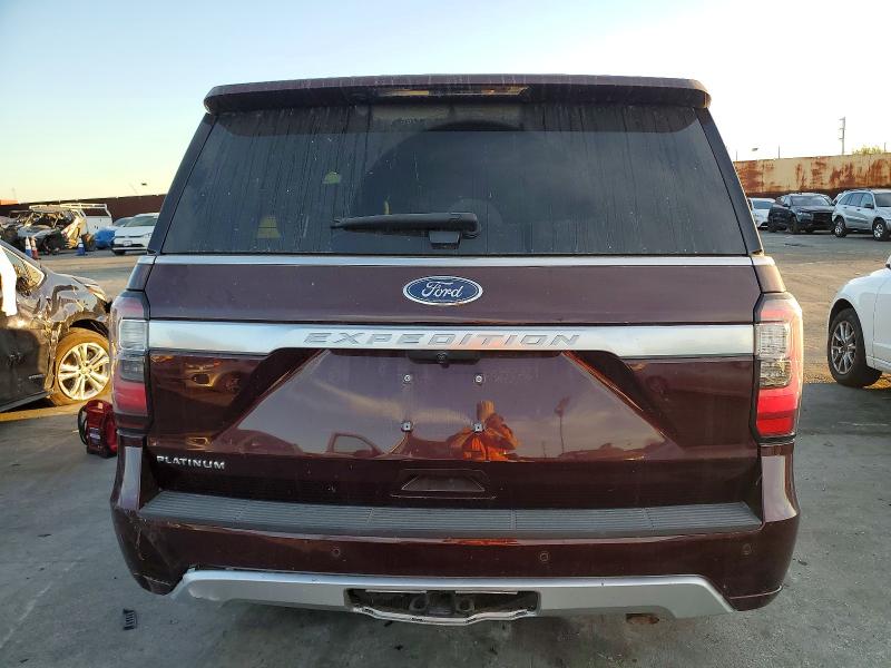 Photo 6 from auction – 2020 FORD EXPEDITION with VIN 1FMJU1MT4LEA08298