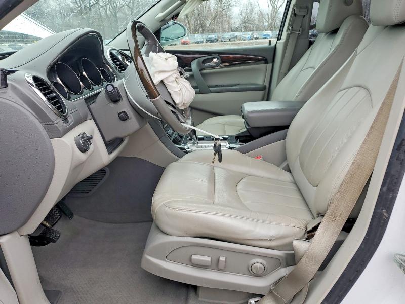 Photo 7 from auction – 2016 BUICK ENCLAVE with VIN 5GAKVCKDXGJ250251