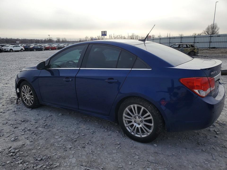 Photo 2 from auction – 2012 CHEVROLET CRUZE ECO with VIN 1G1PJ5SC5C7273438