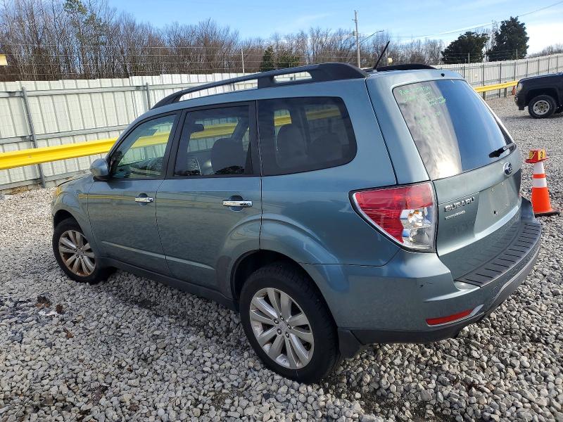 Photo 2 from auction – 2012 SUBARU FORESTER 2 with VIN JF2SHADC3CH414912