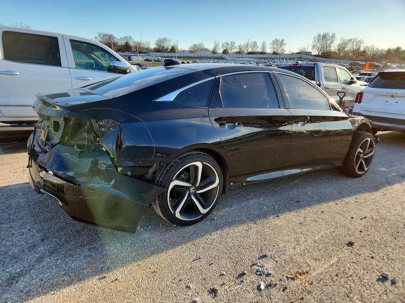 Photo 3 from auction – 2019 HONDA ACCORD SPO with VIN 1HGCV2F31KA026486