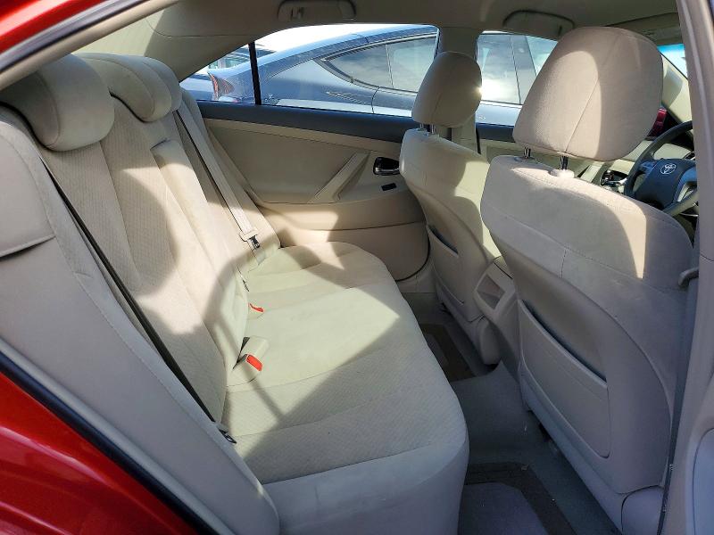 Photo 10 from auction – 2009 TOYOTA CAMRY BASE with VIN 4T4BE46K89R120064