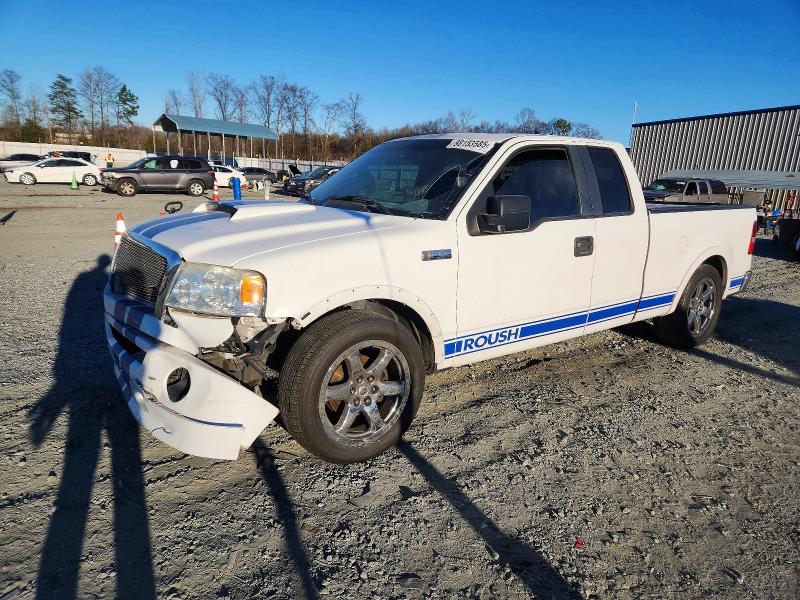 صورة رقم 1 من المزاد - 2007 FORD F150 مع VIN 1FTPX12557FA38825
