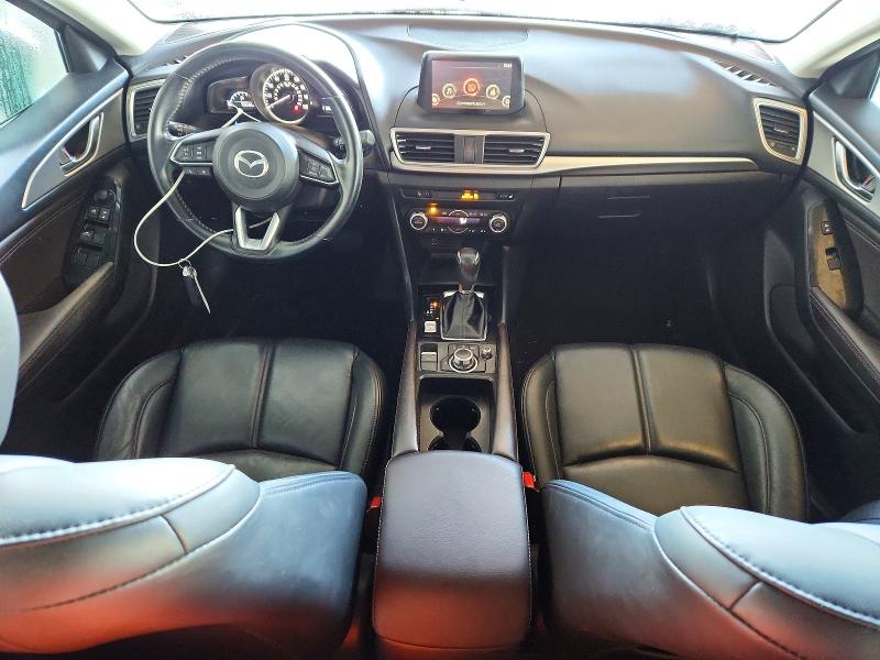 Photo 8 from auction – 2017 MAZDA 3 TOURING with VIN 3MZBN1L76HM155019