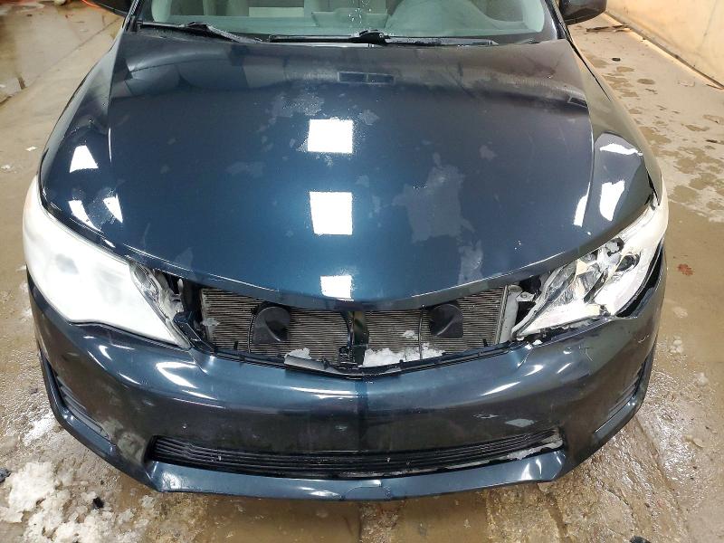 Photo 11 from auction – 2014 TOYOTA CAMRY L with VIN 4T4BF1FK2ER401198