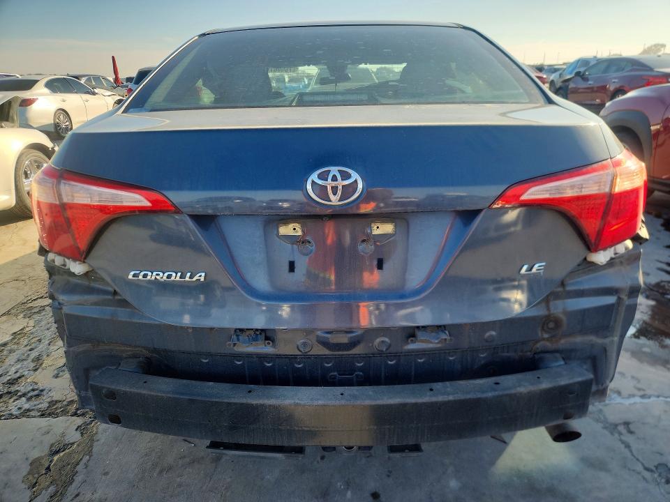 Photo 6 from auction – 2019 TOYOTA COROLLA L with VIN 5YFBURHE5KP879151