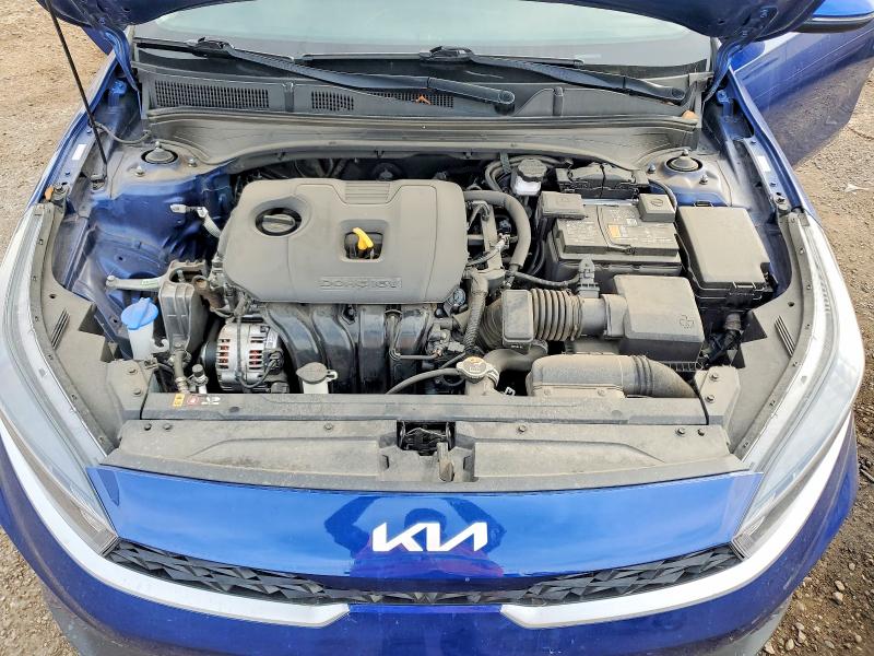 Photo 11 from auction – 2024 KIA FORTE with VIN 3KPF24AD3RE715288